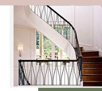 Услуги Лестницы под ключ в Балтийске