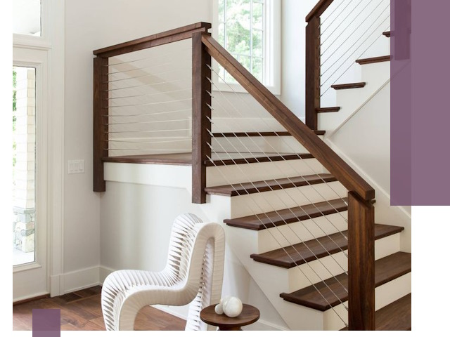 Изготовление и монтаж лестниц любой сложности в Балтийске