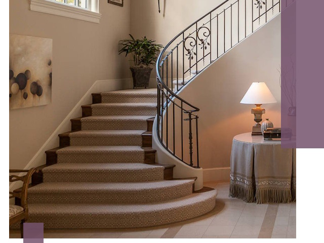 Лестницы под ключ в Балтийске — изготовление, монтаж, демонтаж