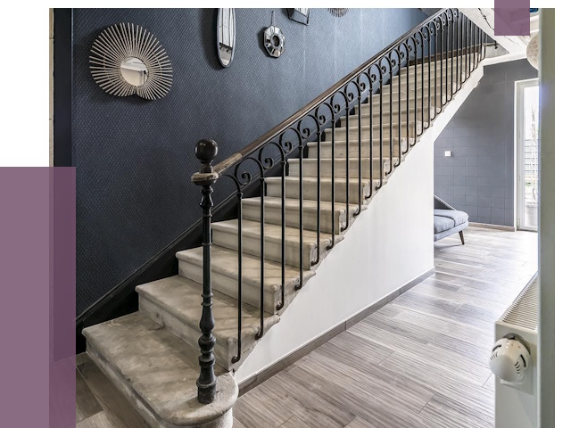 Проектирование лестниц в Балтийске от 14783 руб. | ПРОЛЁТ-Блт