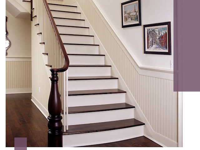 Проектирование лестниц под ключ в Балтийске для домов и зданий