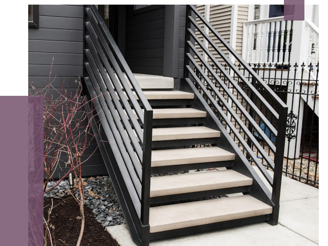 Изготовление лестниц на заказ в Балтийске от 48426 руб. | ПРОЛЁТ-Блт