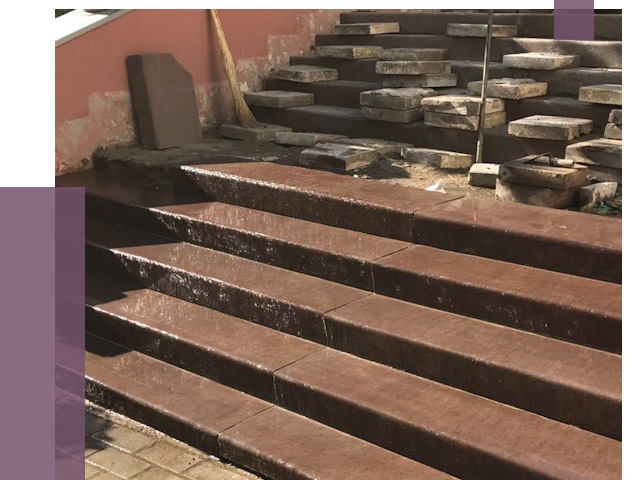 Ремонт лестниц в Балтийске от 4333 руб. | ПРОЛЁТ-Блт