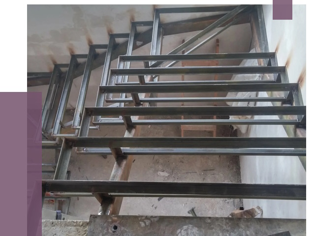 Демонтаж лестниц в Балтийске от 4282 руб. 