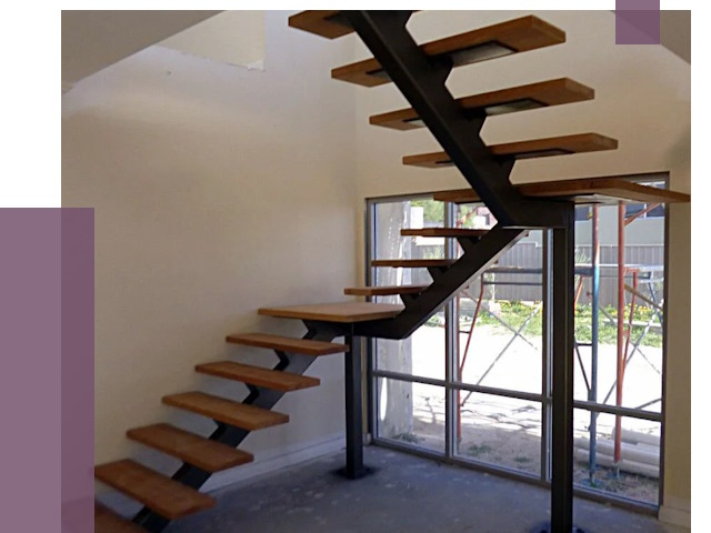 Ремонт металлических лестниц в Балтийске от 3262 руб. 