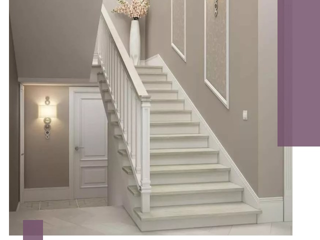 Маршевые лестницы под ключ в Балтийске — изготовление и монтаж