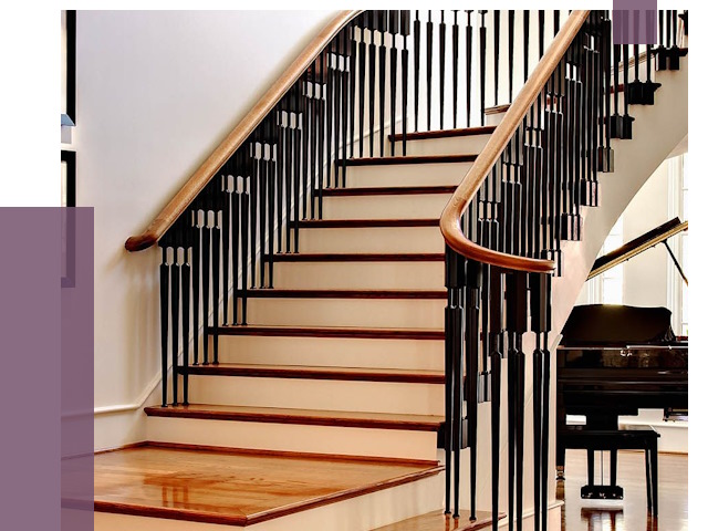 Изготовление маршевых лестниц в Балтийске от 14783 руб. | ПРОЛЁТ-Блт