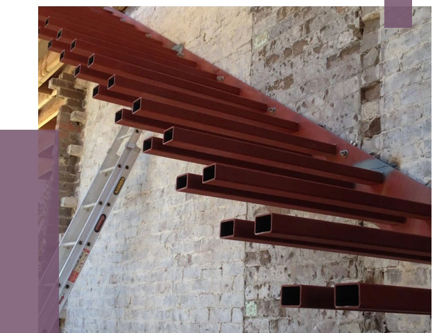 Консольные лестницы в Балтийске от 43329 руб. — проект и монтаж | ПРОЛЁТ-Блт