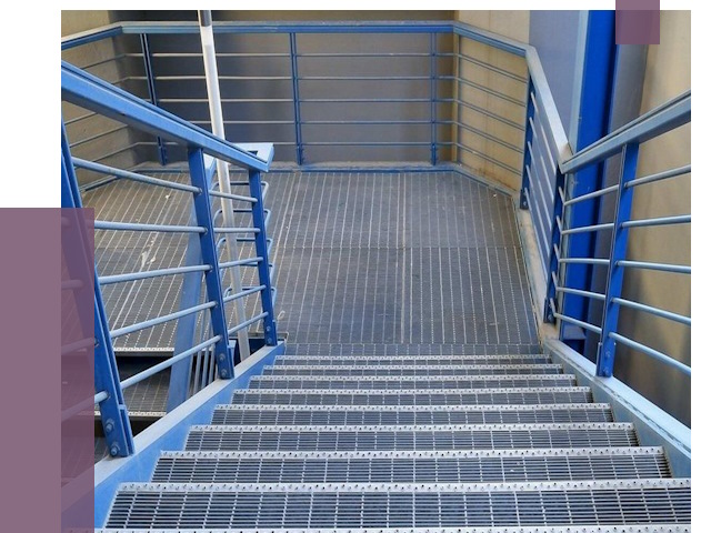 Лестницы для производства в Балтийске от 79521 руб. 