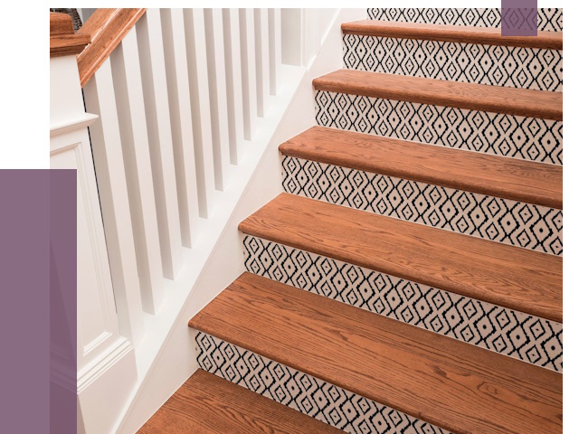 Покраска лестниц в Балтийске от 1886 руб. — цены и сроки | ПРОЛЁТ-Блт