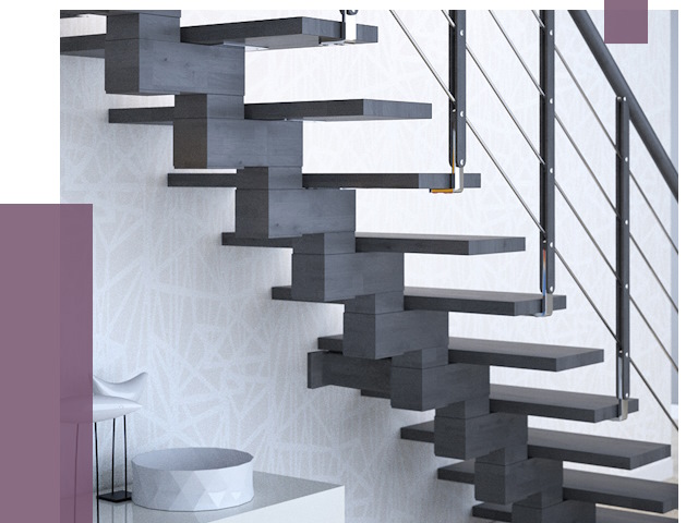 Покраска металлических лестниц в Балтийске от 2243 руб. 