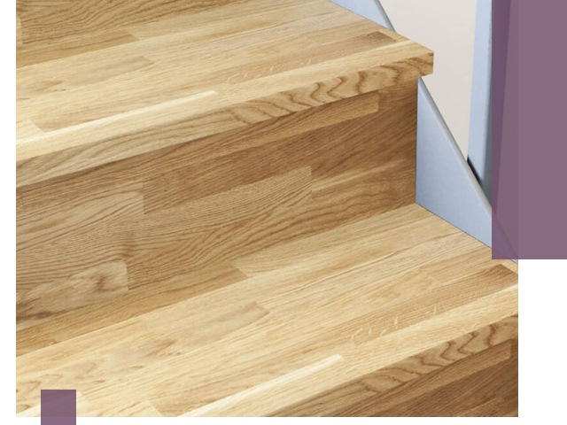 Лестницы из сосны под ключ в Балтийске — изготовление и монтаж