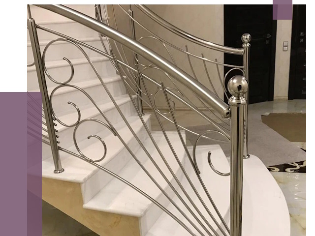 Ремонт перил в Балтийске: покраска, замена и укрепление от 3262 руб.