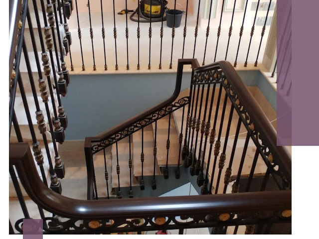 Ремонт перил в Балтийске: быстрый и качественный сервис