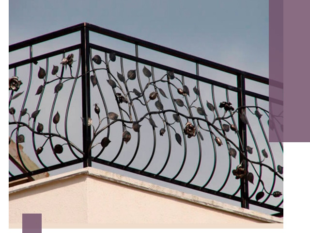 Монтаж балконных ограждений в Балтийске с гарантией качества и сроков