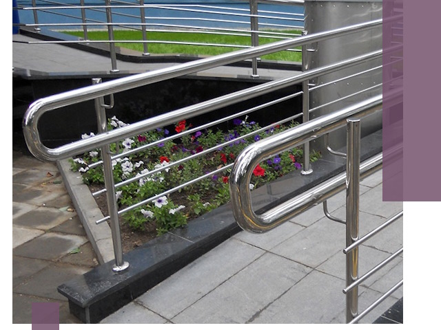 Ремонт пандусов в Балтийске: быстро, надежно, с гарантией