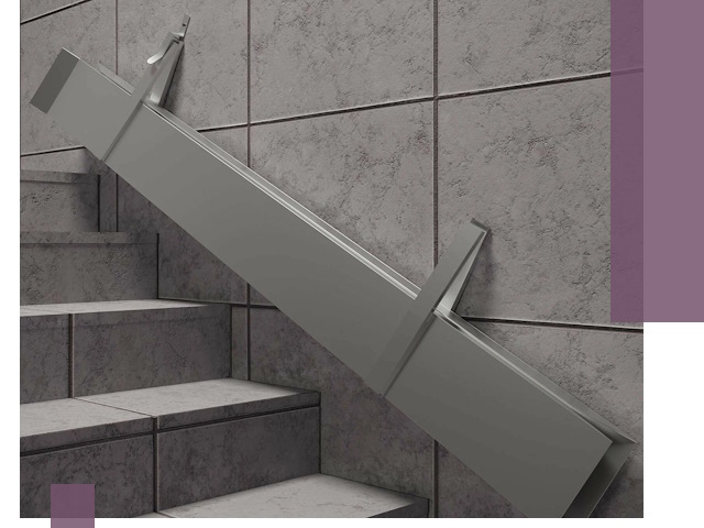 Монтаж откидных пандусов под ключ в Балтийске для удобства доступа