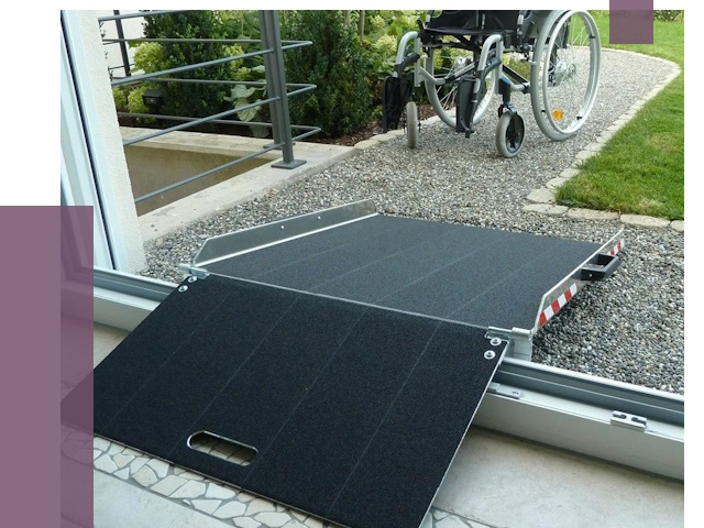 Мобильные пандусы в Балтийске от 4588 руб. купить | ПРОЛЁТ-Блт