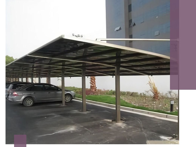 Навесы для парковки в Балтийске: надежные решения под ключ