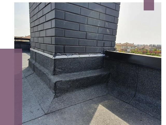 Ремонт парапетов в Балтийске от 7850 руб.  | ПРОЛЁТ-Блт