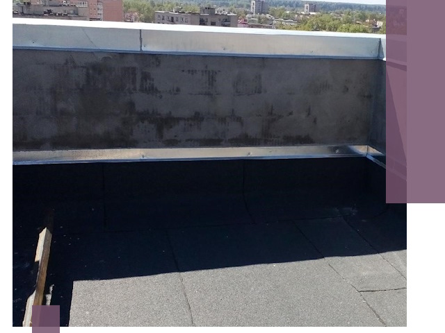 Ремонт парапетов в Балтийске: качественно, быстро, надёжно