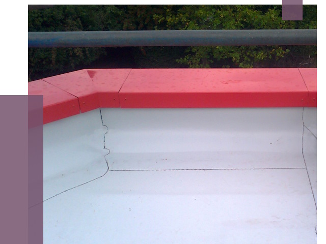 Крышки на парапет в Балтийске от 4985 руб.  | ПРОЛЁТ-Блт