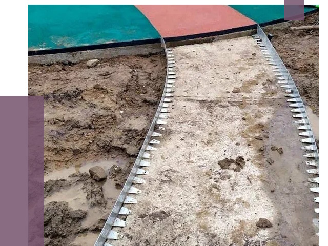 Оцинкованные бордюры в Балтийске от 4282 руб. — купить под ключ | ПРОЛЁТ-Блт