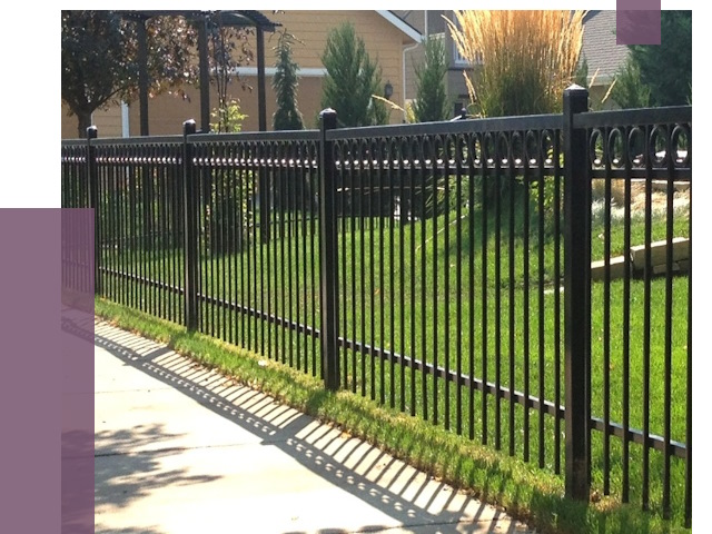 Секционные газонные ограждения в Балтийске от 8615 руб.