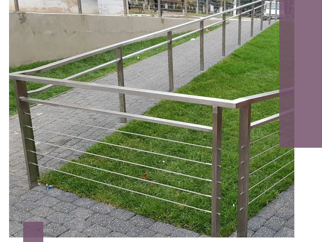 Ремонт газонных ограждений в Балтийске: качественно и оперативно