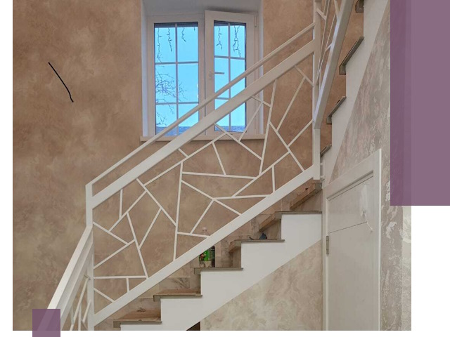 Монтаж поручней в Балтийске — установка и крепление под ключ