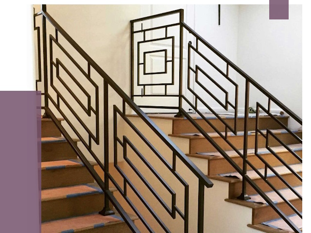 Ремонт поручней в Балтийске от 4333 руб. | ПРОЛЁТ-Блт