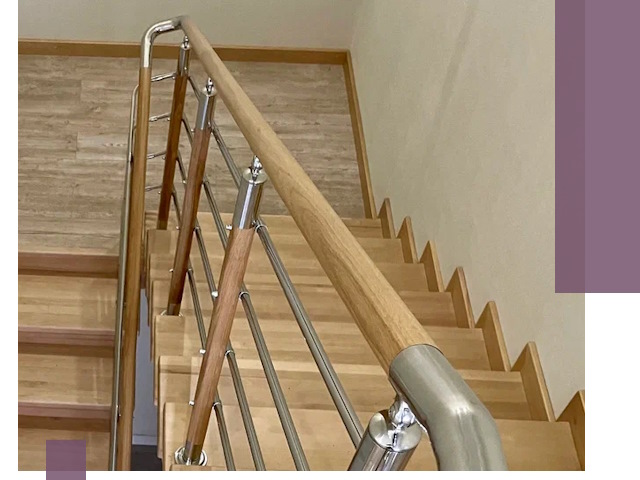 Ремонт поручней и ограждений в Балтийске — качественно и быстро