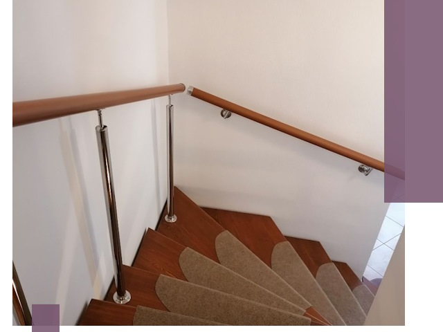 Демонтаж пристенных поручней в Балтийске — быстро и аккуратно