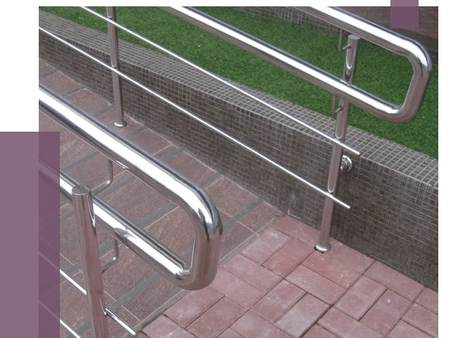 Поручни для инвалидов в Балтийске под ключ от 6321 руб.