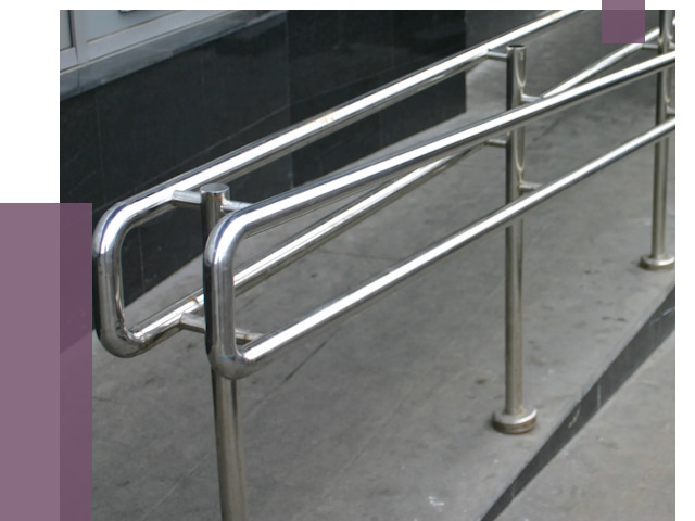 Монтаж поручней для инвалидов в Балтийске от 4282 руб. — услуги ПРОЛЁТ-Блт