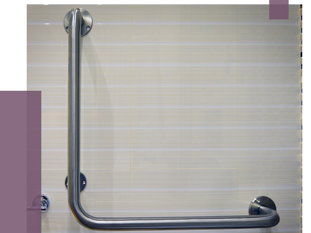 Демонтаж поручней для инвалидов в Балтийске от 4282 руб. 