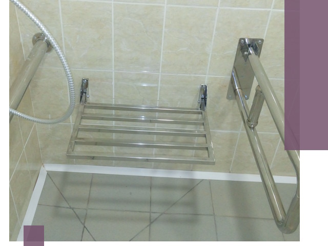 Демонтаж поручней для инвалидов в Балтийске быстро и безопасно